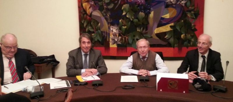 Rencontre IAG avec Jean Peyrelevade