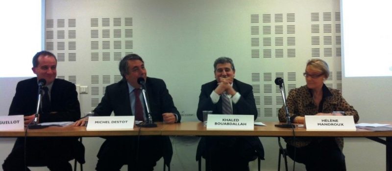 Journée de l’Enseignement supérieur organisée par l’AMGVF