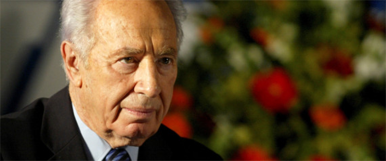Shimon Peres, une belle figure de l’histoire d’Israël et du monde