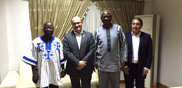 Déplacement parlementaire au Burkina Faso 3/3 : la coopération historiquement étroite avec Grenoble et la France